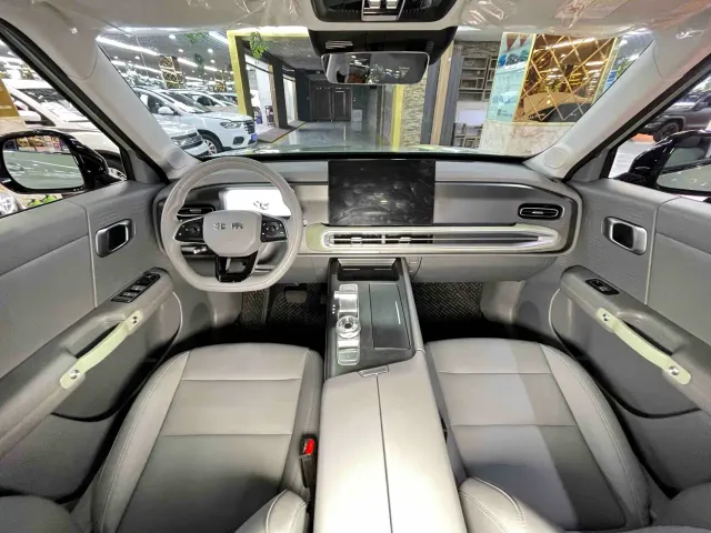 BAIC BJ30 — Фото автомобиля 6
