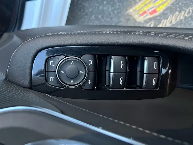 Cadillac CT5 — Фото автомобиля 24