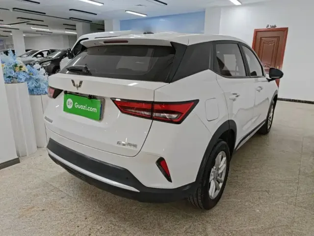 Wuling Xingchi — Фото автомобиля 4