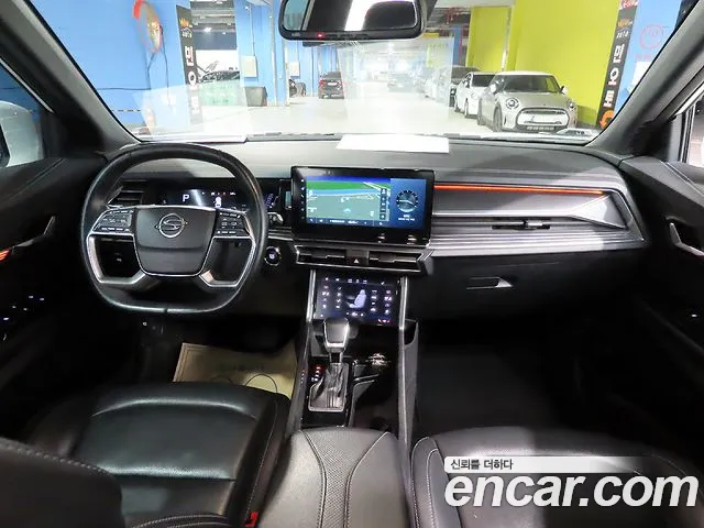 KG_Mobility_Ssangyong Torres — Фото автомобиля 5