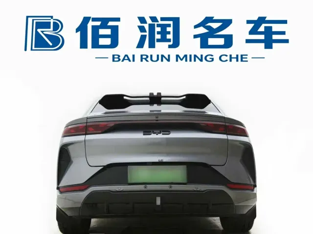 BYD Song L EV — Фото автомобиля 11