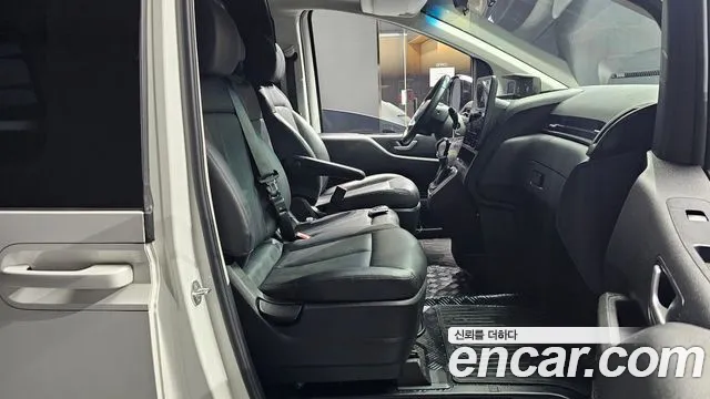 Hyundai Staria Staria Карго 3 места — Фото автомобиля 11