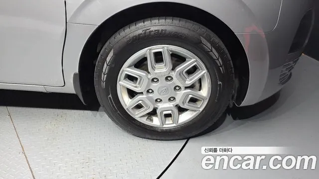 Hyundai Staria Staria Карго 3 места — Фото автомобиля 20