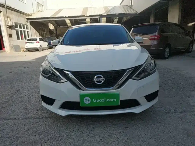 Nissan Sylphy — Фото автомобиля 2