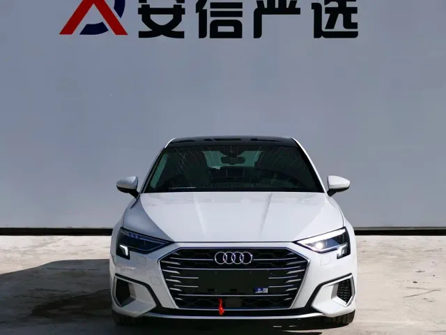 Audi A3 — Фото автомобиля 2