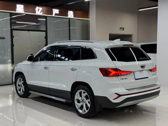 Jetta VS7 — Фото автомобиля 21