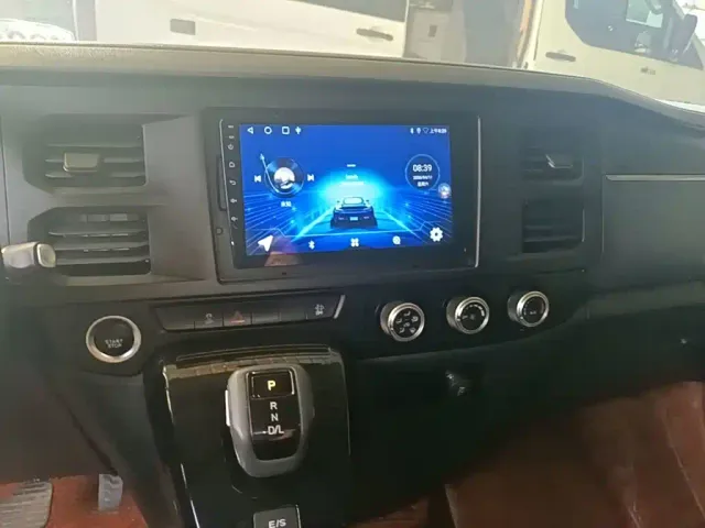 JMC Fushun — Фото автомобиля 12
