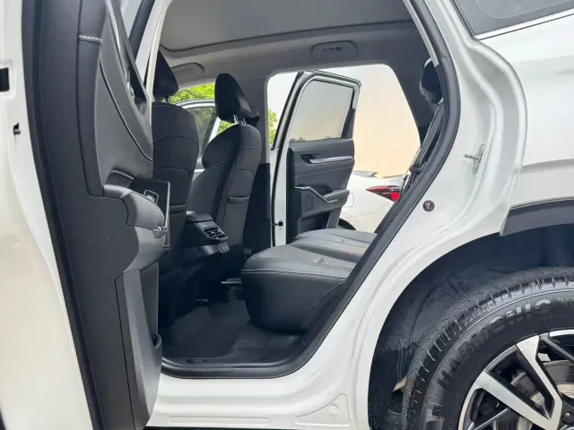 Haval H6 — Фото автомобиля 14