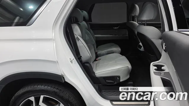 Hyundai Palisade The New Palisade Дизель 2.2 4WD — Фото автомобиля 12