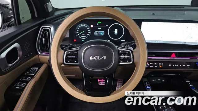 Kia Sorento — Фото автомобиля 19