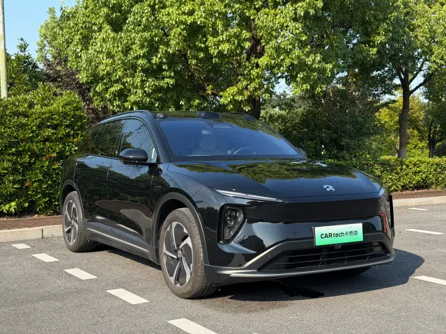 Nio ES6 — Фото автомобиля 13
