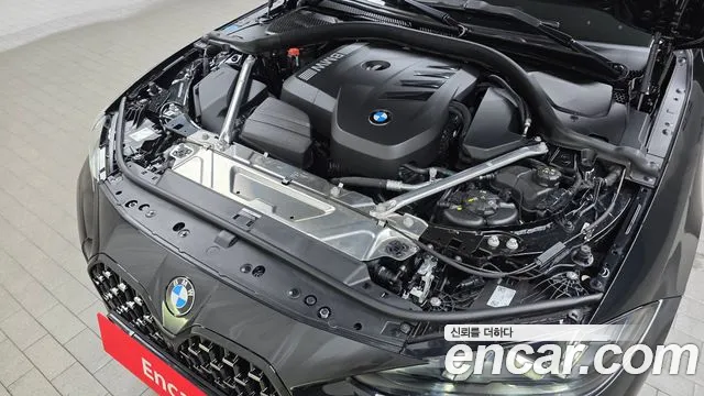 BMW 4-Series 4 серия (G22) 420i M Sport Pro Gran Coupe — Фото автомобиля 6