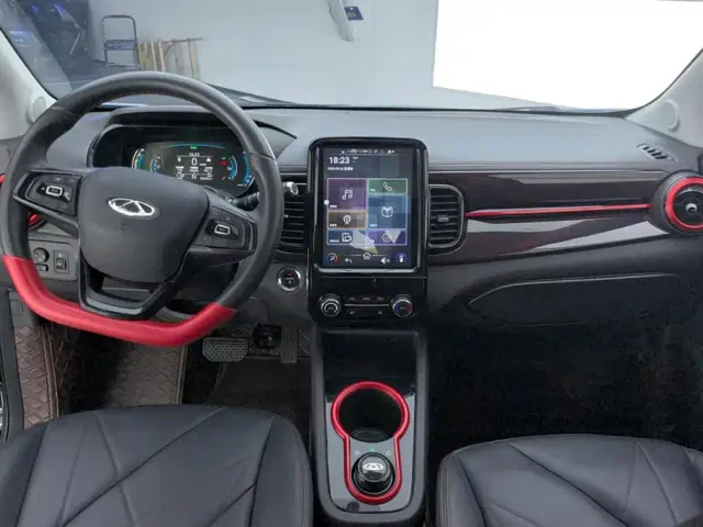 Chery eQ1 — Фото автомобиля 12