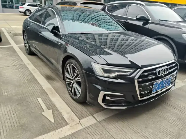 Audi A6L — Фото автомобиля 2