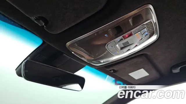 Genesis G80 Бензин 2.5 турбо 2WD — Фото автомобиля 16