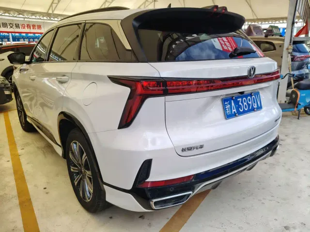 Changan CS75 Plus — Фото автомобиля 6