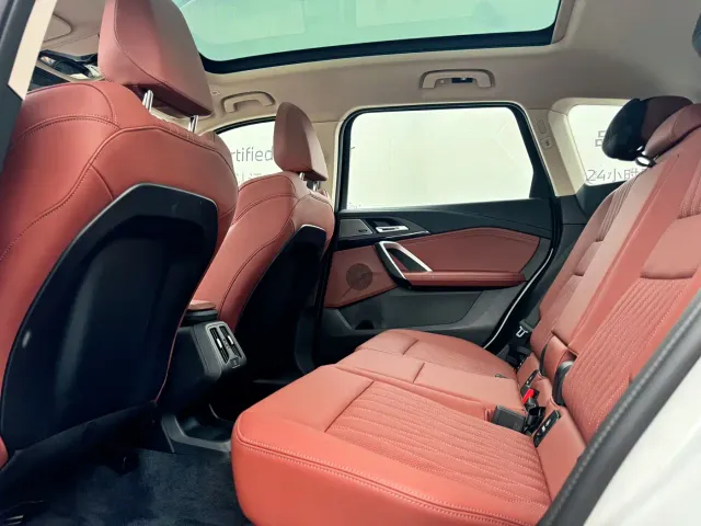 BMW X1 — Фото автомобиля 11