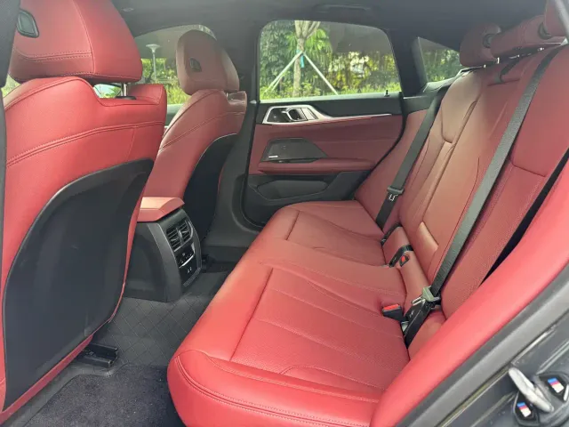 BMW 4 Series — Фото автомобиля 16