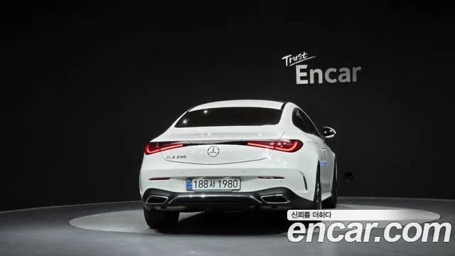 Фотография автомобиля — Mercedes-Benz CLE-Class