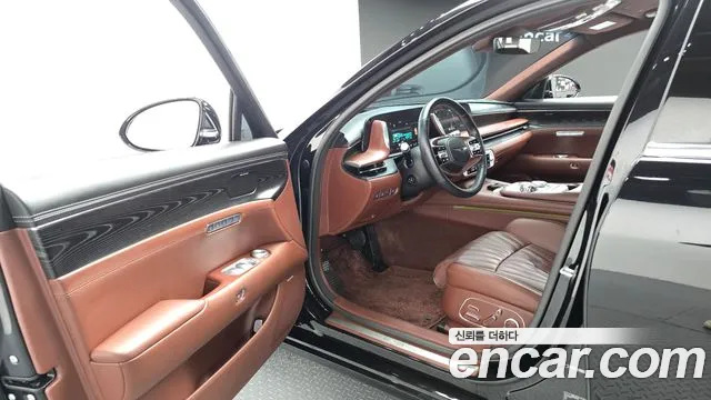 Genesis G90 RS4 — Фото автомобиля 10