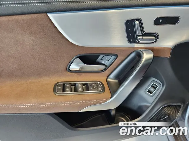 Mercedes-Benz CLA-Class — Фото автомобиля 18