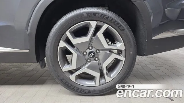 Hyundai Palisade The New Palisade Дизель 2.2 4WD — Фото автомобиля 20