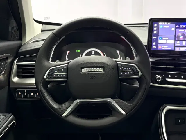 Haval H6 — Фото автомобиля 7