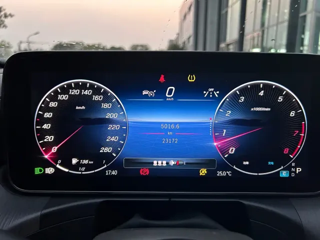 Mercedes-Benz C-Class — Фото автомобиля 18