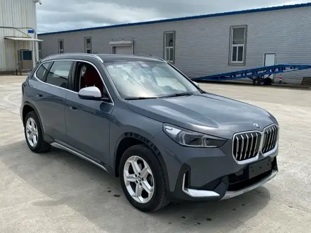BMW X1 — Фото автомобиля 4