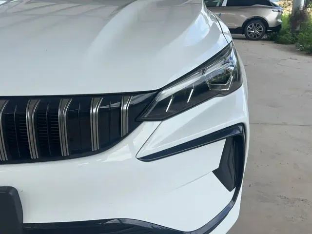 Geely Binrui — Фото автомобиля 2