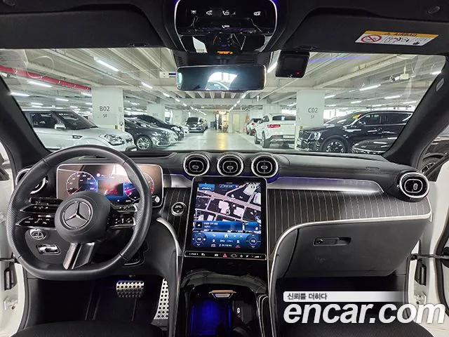 Mercedes-Benz GLC-Class — Фото автомобиля 12