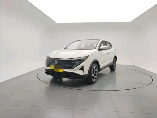 Фотография автомобиля — Nissan Qashqai