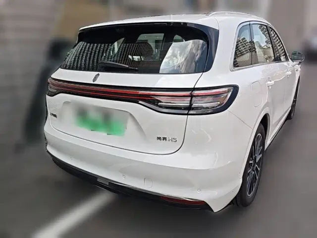 Shangjie SUV — Фото автомобиля 11