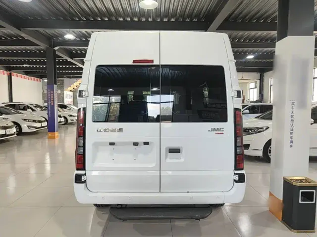 JMC Fushun — Фото автомобиля 5