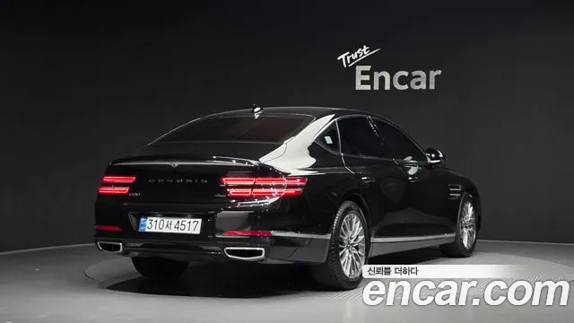Genesis G80 RG3 — Фото автомобиля 2