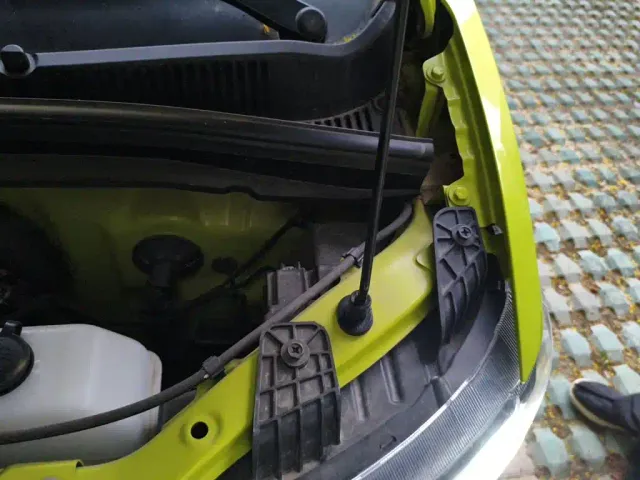 Wuling Hongguang Mini EV — Фото автомобиля 22