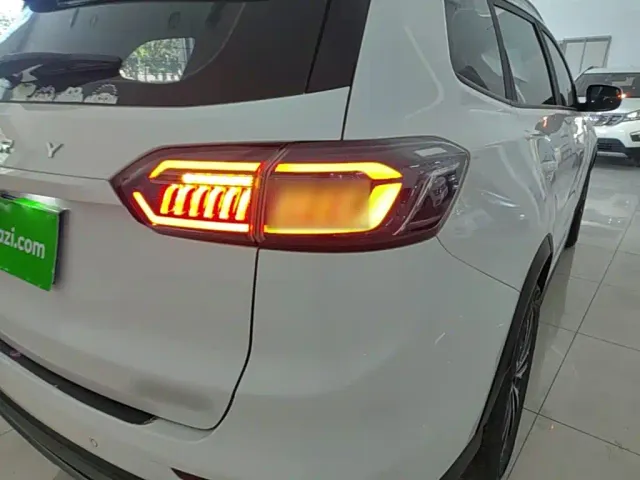 Chery Tiggo 8 PLUS — Фото автомобиля 7