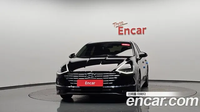 Hyundai Sonata DN8 — Фото автомобиля 3