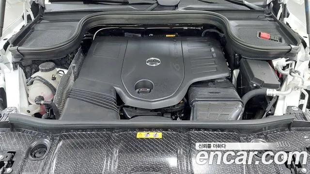 Mercedes-Benz GLE-Class — Фото автомобиля 6