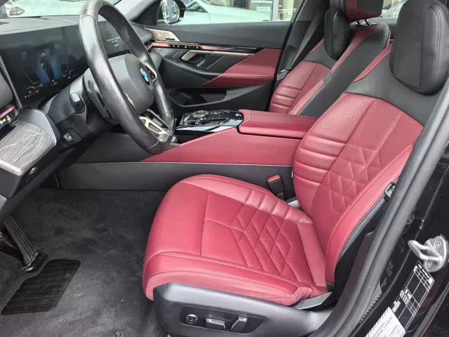 BMW 5 Series — Фото автомобиля 4