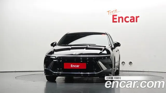 Hyundai Sonata DN8 — Фото автомобиля 3