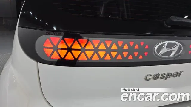 Hyundai Casper — Фото автомобиля 8