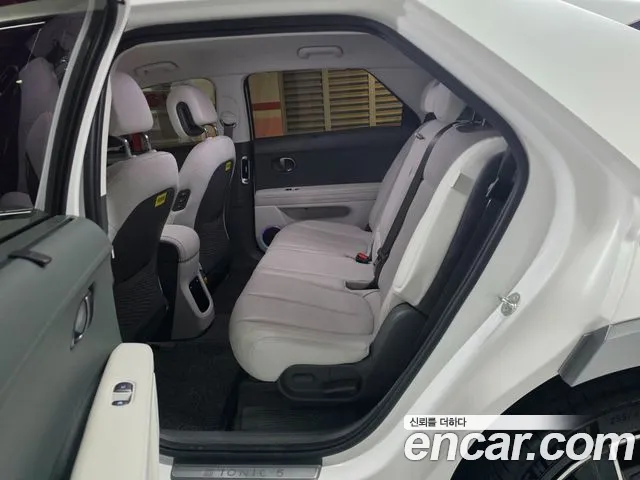 Hyundai Ioniq 5 Ioniq 5 (New) — Фото автомобиля 17