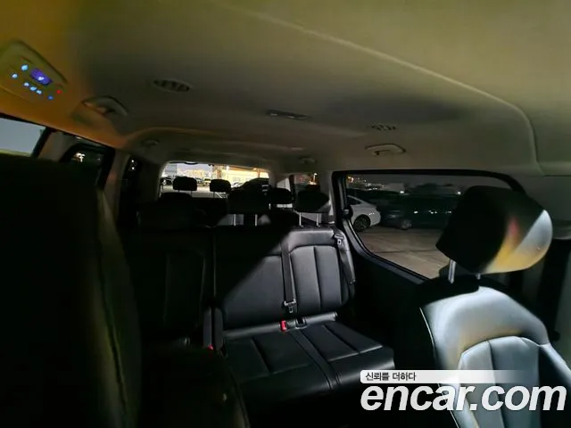 Hyundai Staria — Фото автомобиля 17