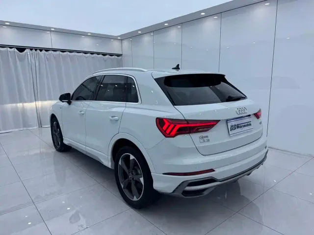 Audi Q3 — Фото автомобиля 6