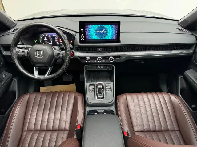Honda Breeze — Фото автомобиля 15