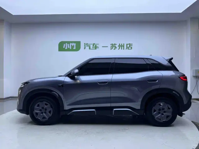BYD Yuan UP — Фото автомобиля 7