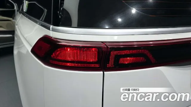Kia Canival Carnival 4 поколение Дизель 9 мест Prestige — Фото автомобиля 23