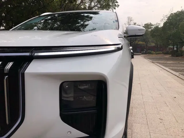 Jetour X90 Pro — Фото автомобиля 8