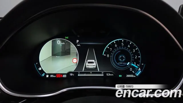 Genesis G80 RG3 — Фото автомобиля 11